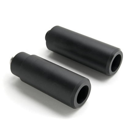 Krator MT219-049 Black Slider Frame Bobbins Crash Protectors Motorcycle Sportbike 2006-2011 Yamaha FJR1300 No Cut Krator MT219-049 Black Slider Frame Bobbins Crash Protectors Motorcycle Sportbike 2006-2011 Yamaha FJR1300 No Cut